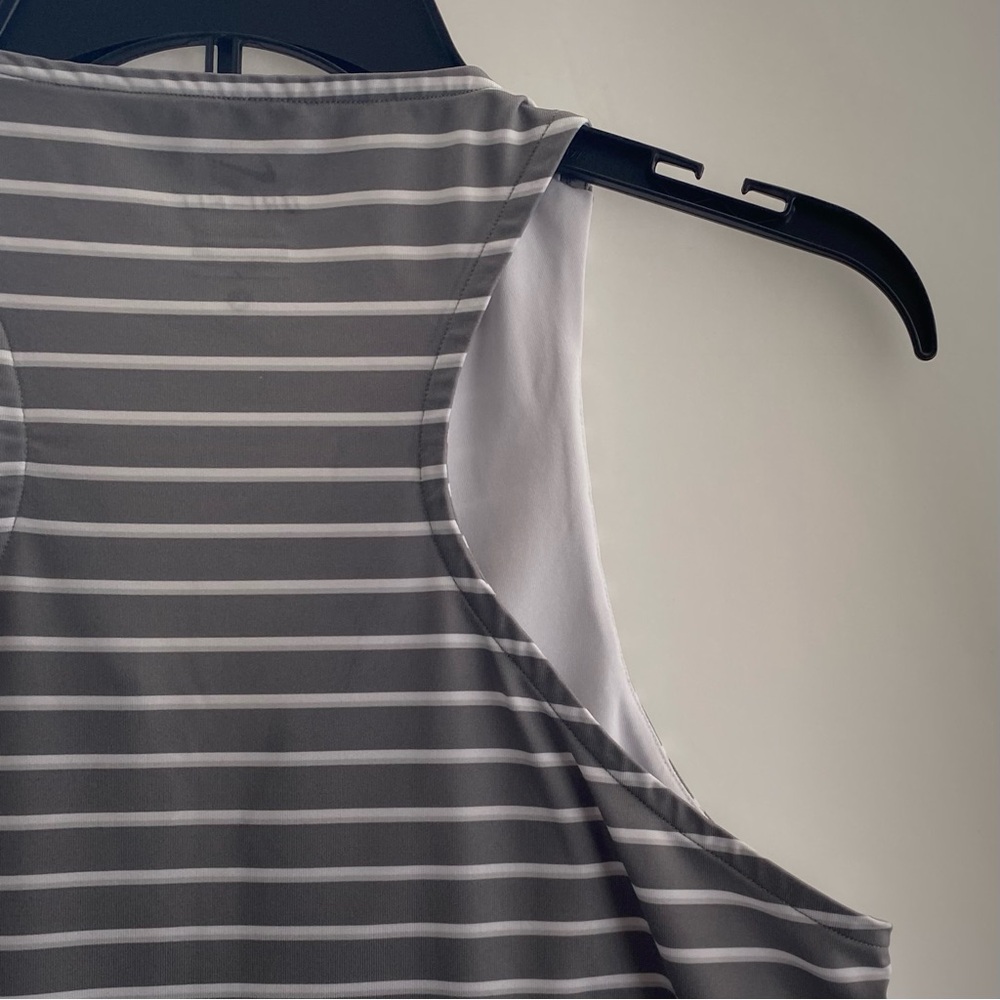 Nike Dri-Fit Running Racer Back Running Tank Top - Picture 5 of 11